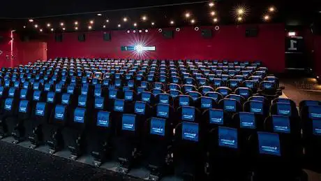 blue Cinema Capitol