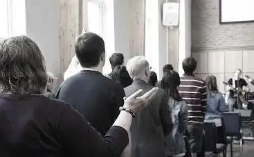 Photo de Knighton Free Church