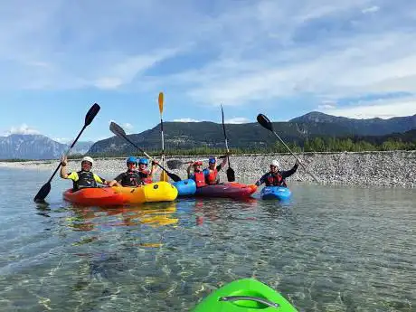 Photo de Scuola Kayak Friuli
