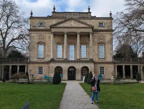 Photo de Garden Cafe - Holburne Museum