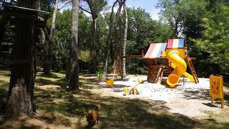 Area attrezzata per picnic di Monte Pisanu - Sa Puntighedda