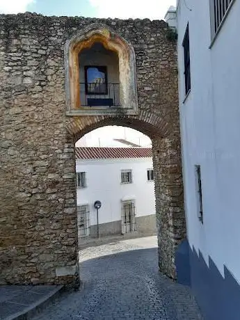 Puerta de Belén