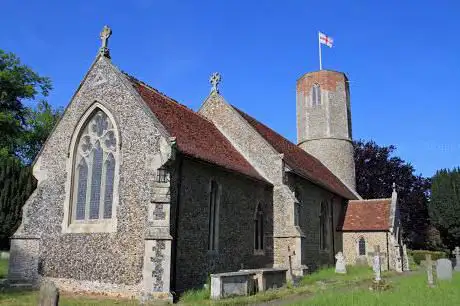 St Andrew's Church Hasketon