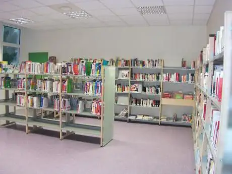 Bibliothèque Cyrano de Bergerac
