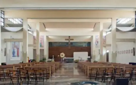Parrocchia della Beata Vergine Immacolata in Crea