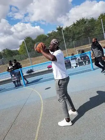 Photo de Aire de Jeux