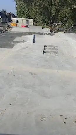 Photo de Skatepark Eksaarde