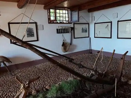 Photo de Museo della Civiltà Contadina della Riserva Naturale dello Zingaro