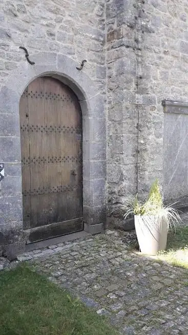 Chapelle d'Ossogne