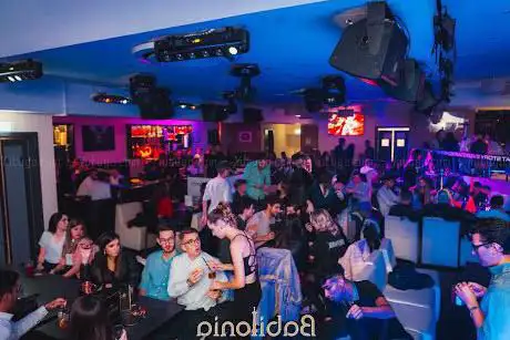 Babilonia Lounge Genova