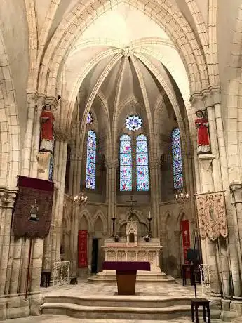 Photo de Église Saint-Laurent de Rieux