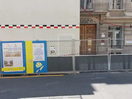 Photo de Bibliothèque Europe