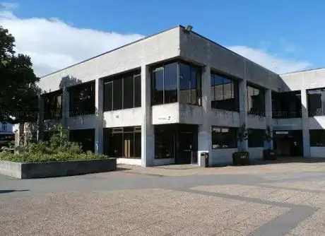 West Kirby Library