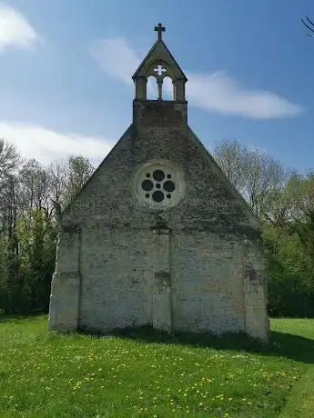 Photo de Chapelle de l'Ortial