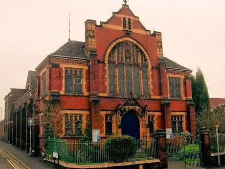 Photo de Community Church Longton