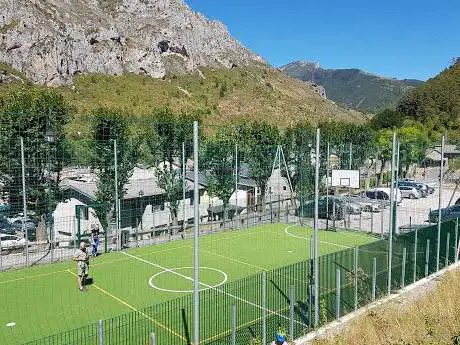Terrain de Sport