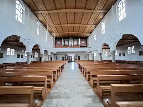 Katholische Pfarrkirche St. Goar