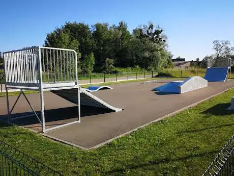 Photo de City Stade / Skatepark de Branges