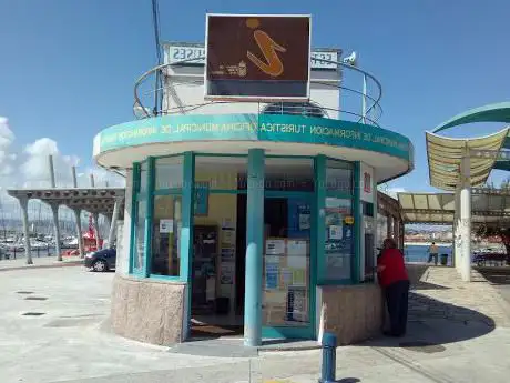 Oficina de Turismo de Cangas (Porto)