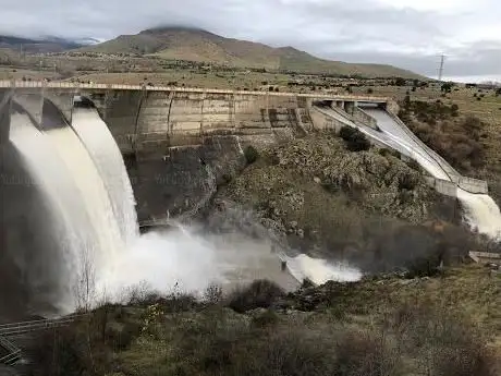 Photo de Mirador Primero Embalse del Pontón Alto