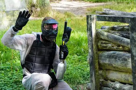 Paintball Paradis