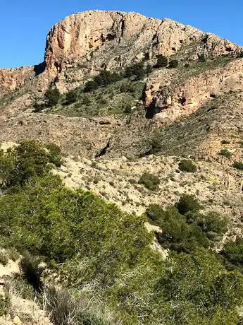 Photo de Sierra de Orihuela