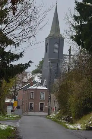 Église Saint-Martin de Scy