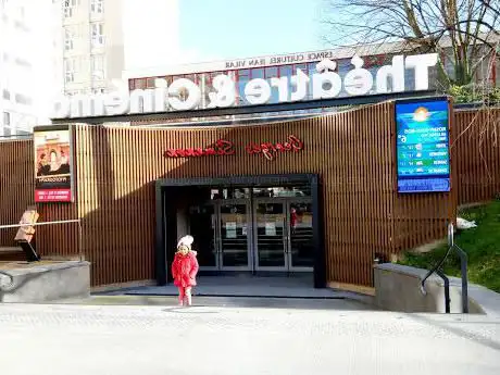 Théâtre et Cinéma Georges Simenon