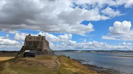 Photo de Lindisfarne Castle