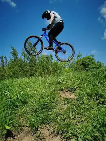 Photo de West Park Bike Track