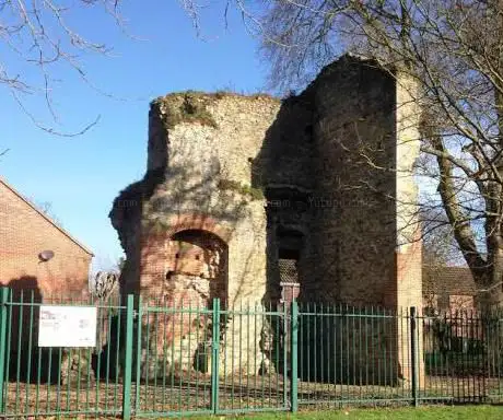 Photo de Barton Court Ruin