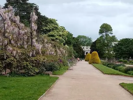Photo de Italian Garden Trentham