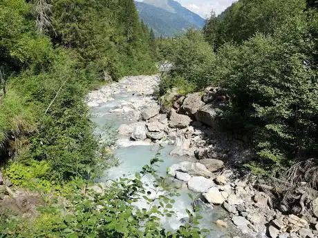 Photo de Waterfalls Of Notre Dame de la Gorge