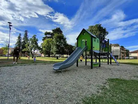 Photo de Parco Nicholas Green