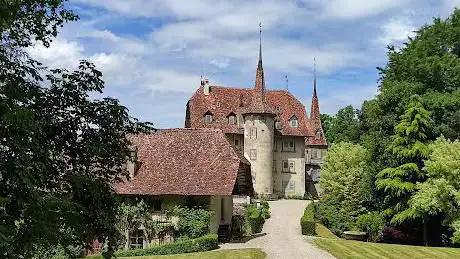Château de Grand Vivy