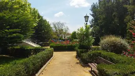 Photo de Gloria Fuertes Park