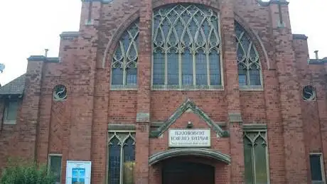 Photo de Desborough Baptist Church