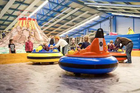 Lina Laune Land Kinderland, Indoorspielplatz