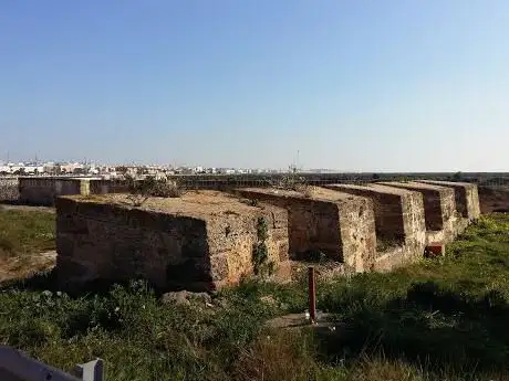 Baluarte de Santiago