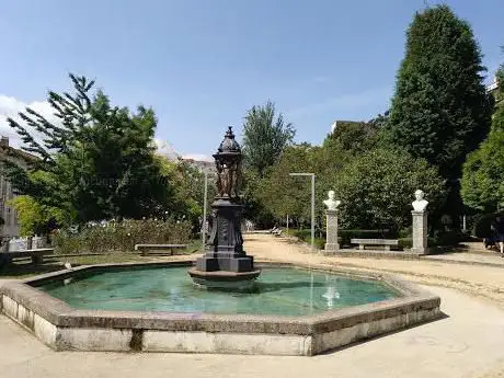 Photo de Parque Raiña SofÃa