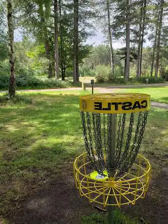Photo de Sherwood Pines Disc Golf Course
