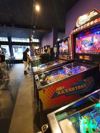 Brussels Pinball Museum