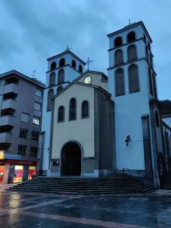 Photo de Iglesia de San MartÃÂn