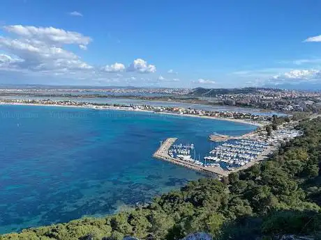 Torre del Poetto