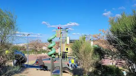 Photo de Parque El Cerrillo