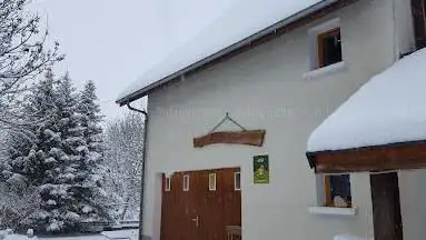 Photo de Gîtes Les Roches Blanches