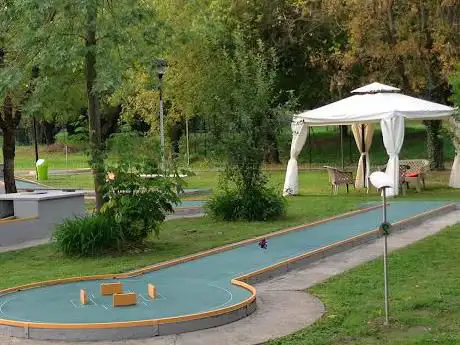 Revival minigolf