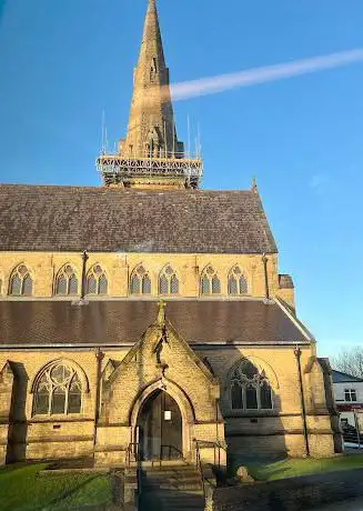 Parish Church of St Luke Heywood