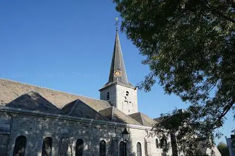 Kirche St. Johannes der Täufer