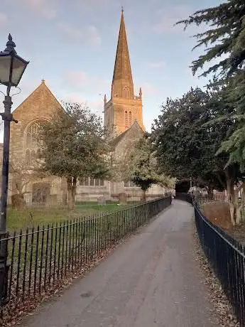 St Helen's Church